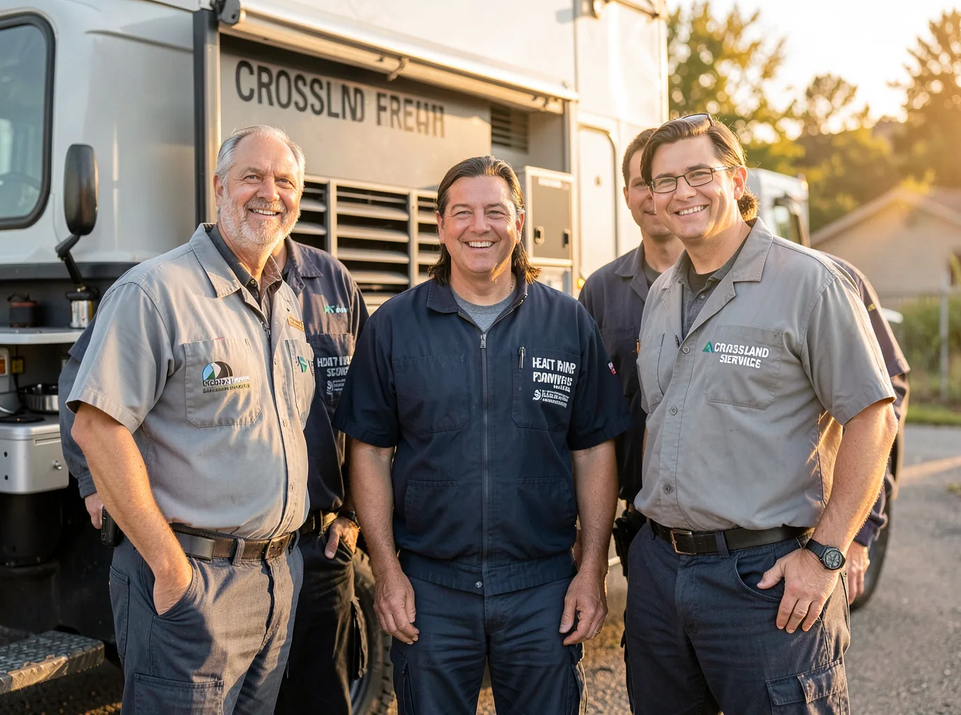 Heat Pump Installation company in Hooper, NE