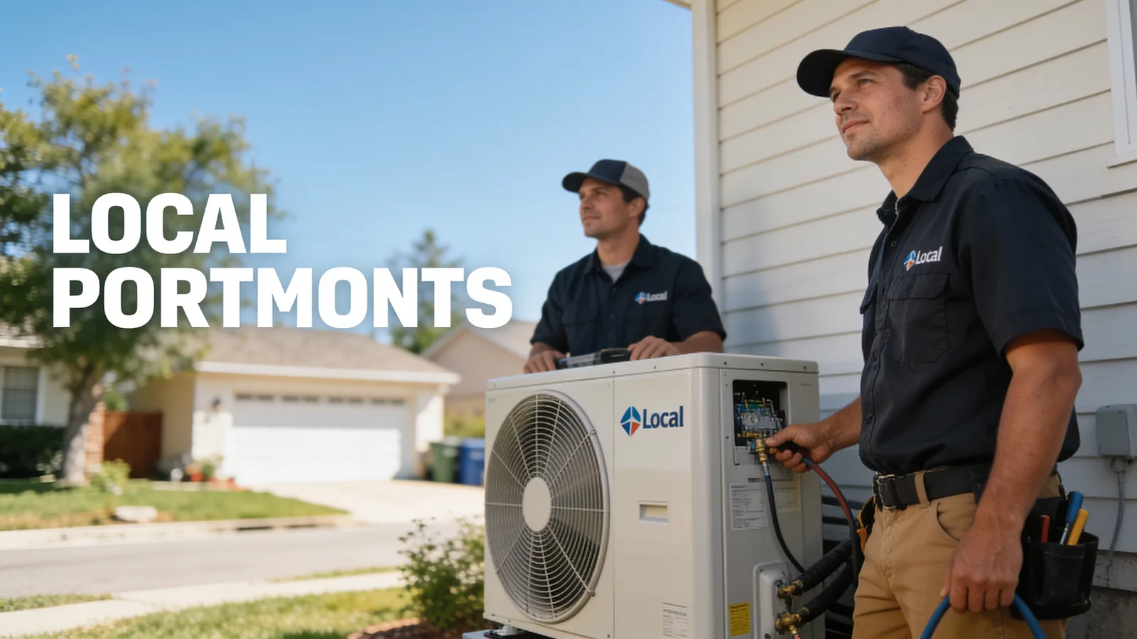 Heat Pump Installation in Hooper, NE near me